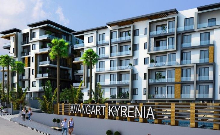 Avangart Kyrenia Project