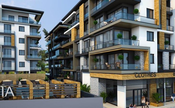 Avangart Kyrenia Project